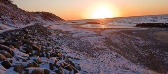 Chic Holiday Home in Hovedstaden near Sea