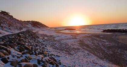 Chic Holiday Home in Hovedstaden near Sea