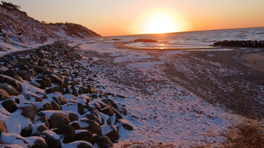 Chic Holiday Home in Hovedstaden near Sea