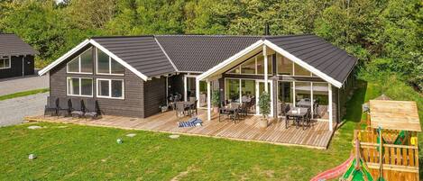 Ferienhaus | Aussenbereich