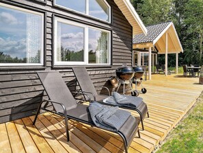 Hus | Utendørsservering