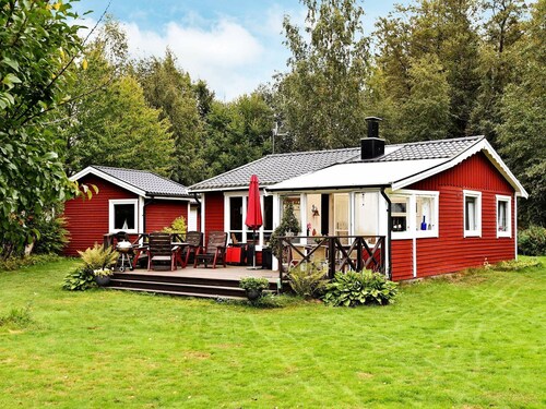 7 Person Holiday Home in Källby
