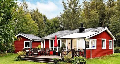 7 Person Holiday Home in Källby