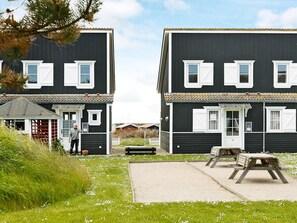 Ferienhaus | Blick von der Unterkunft