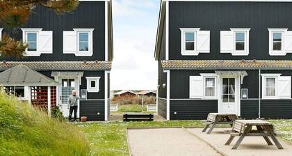 5 Person Holiday Home in Vestervig-by Traum