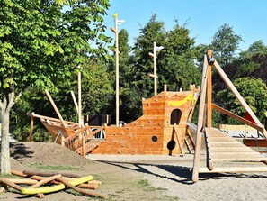 Ferienhaus | Kinderbereich