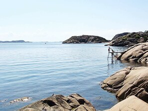 Beach - Holiday Home in Bohus Malmön (Bohus-Malmon)