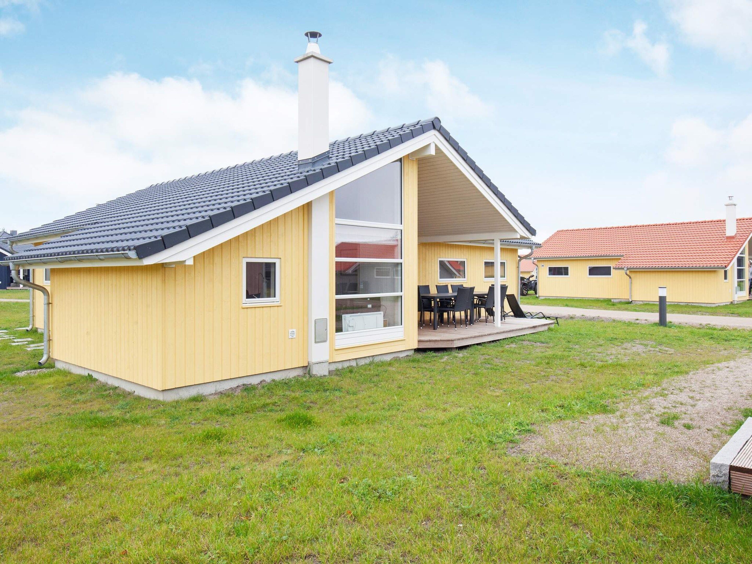 Ferienhaus | Außenbereich