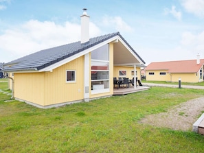 Ferienhaus | Außenbereich