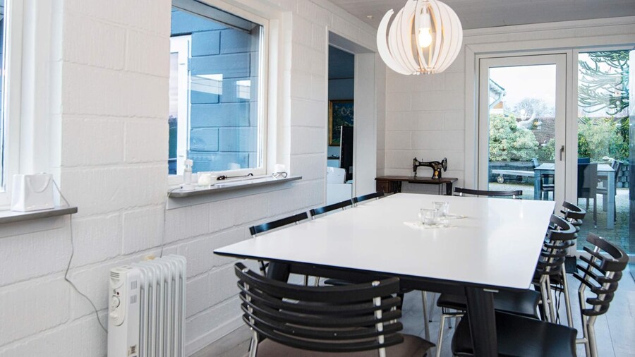 6 Person Holiday Home in Juelsminde-by Traum