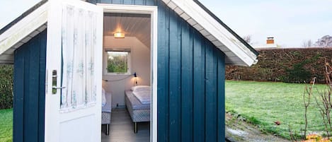 Vista desde la propiedad