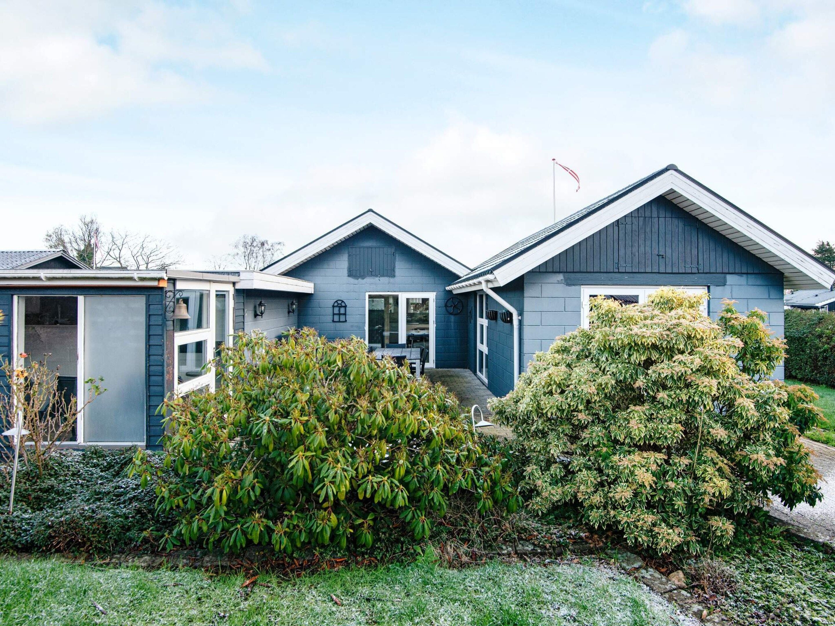 Uitzicht vanuit accommodatie