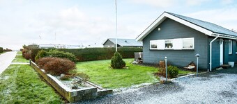 6 Person Holiday Home in Juelsminde-by Traum