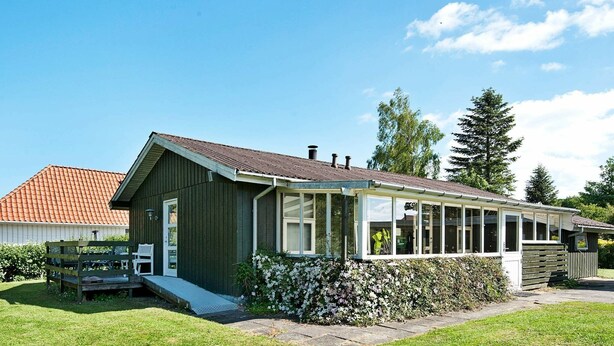 Unclassified image, 1 of 24, button - Lovely Holiday Home in Juelsminde With Garden (Horsens)