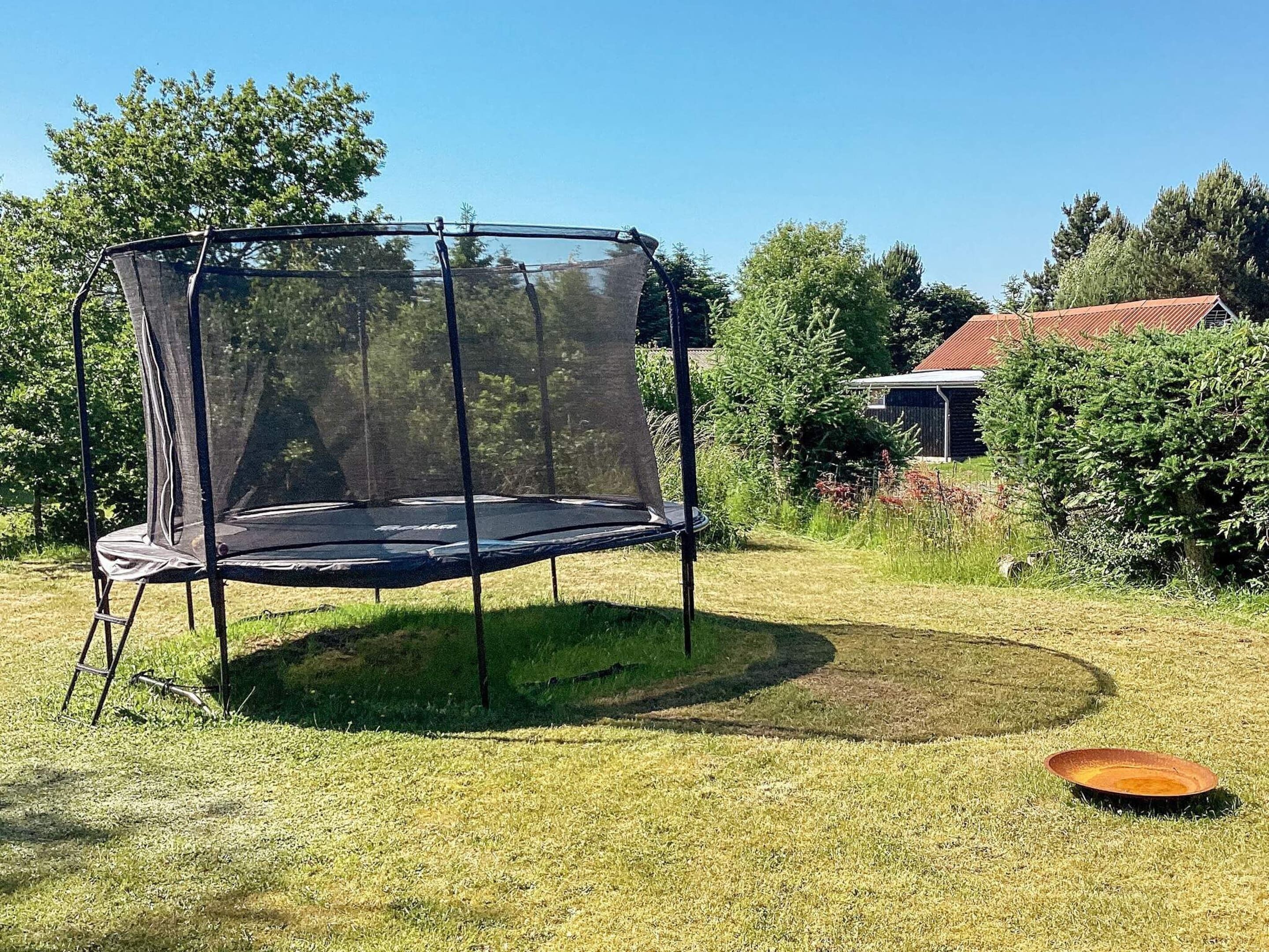 Ferienhaus | Außenbereich