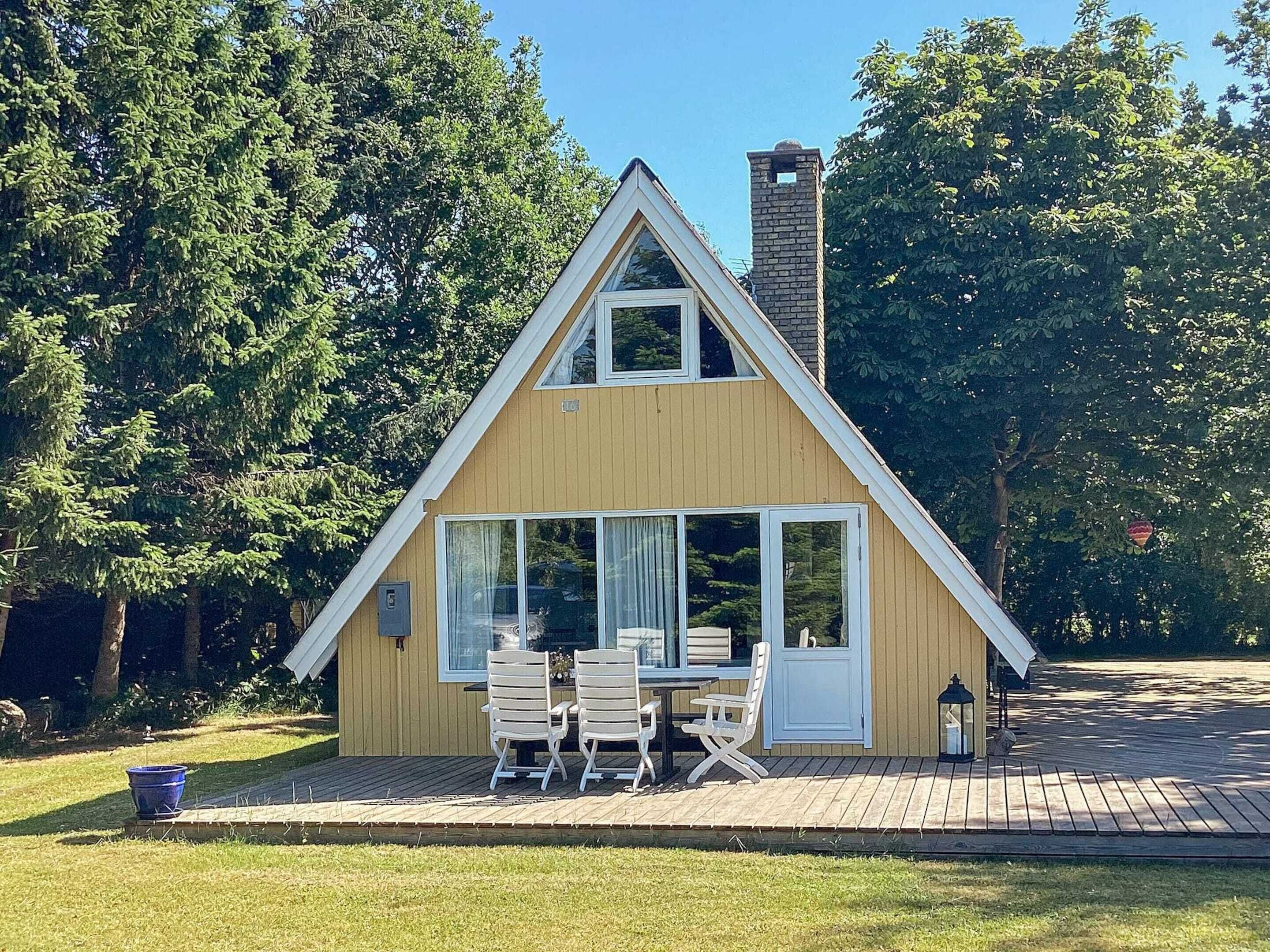 Ferienhaus | Außenbereich