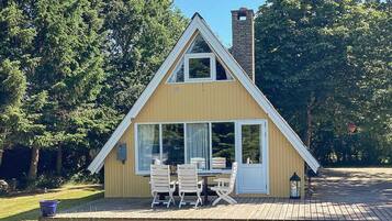 Ferienhaus | Außenbereich