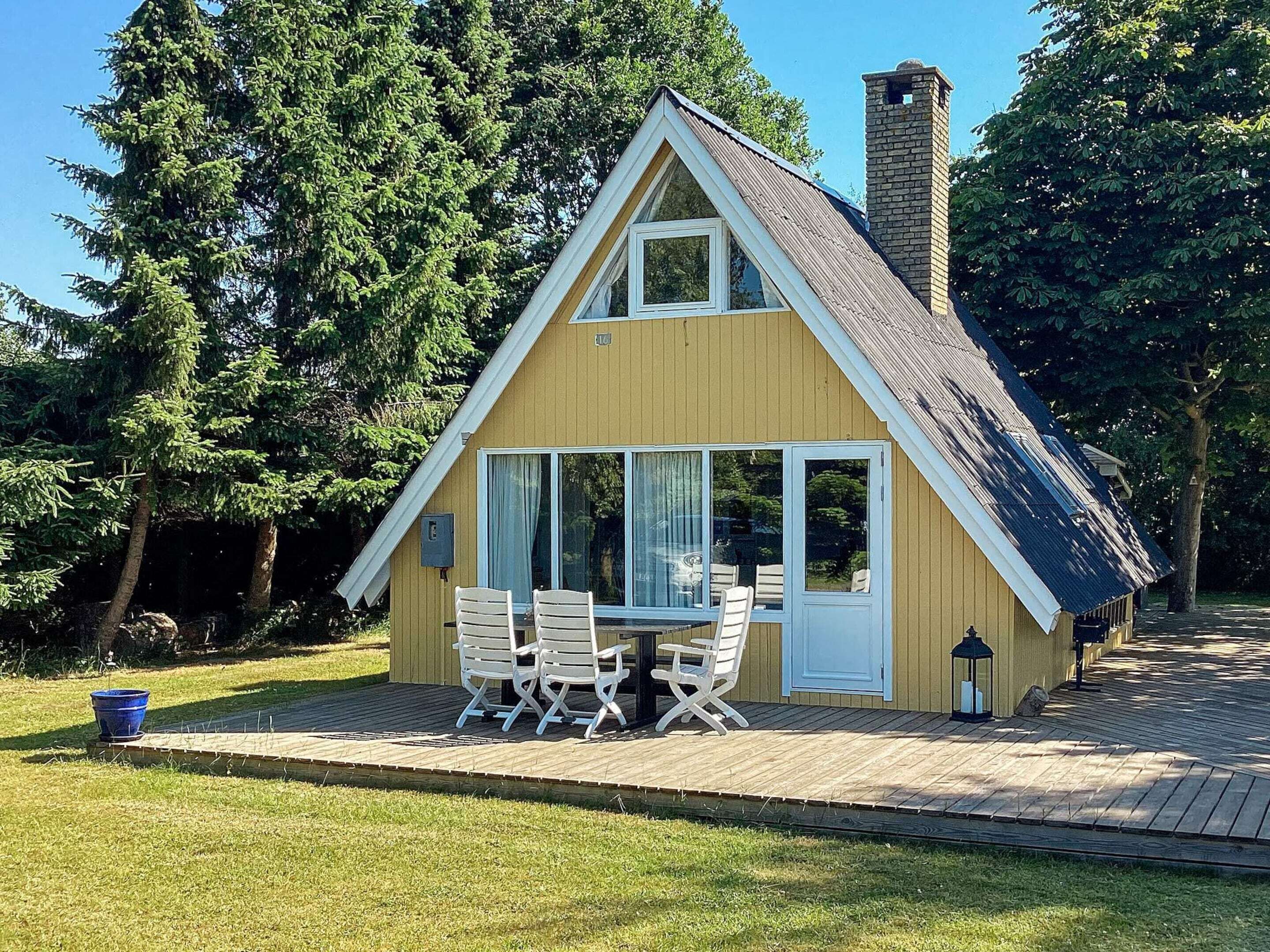 Ferienhaus | Außenbereich