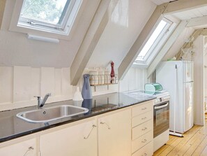 Ferienhaus | Eigene Küche