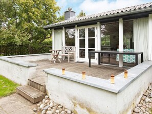 Casa | Vista des de l'allotjament