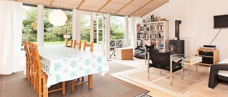 Hus | Interiör