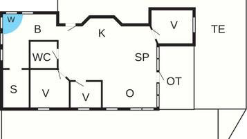 House | Floor plan