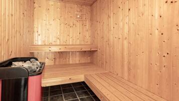 House | Sauna