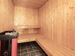 Hus | Sauna