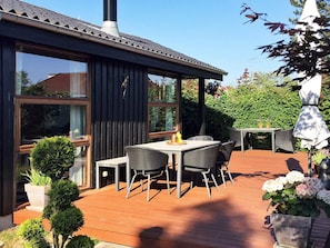 Maison | Extérieur