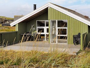 Exterior - 4 Person Holiday Home in Hvide Sande (Hvide Sande)
