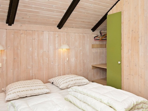 Serene Holiday Home in Juelsminde near Sea
