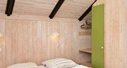 Serene Holiday Home in Juelsminde near Sea