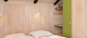 Serene Holiday Home in Juelsminde near Sea