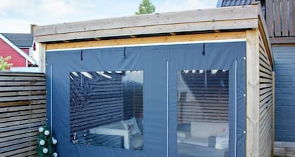 8 Person Holiday Home in Søgne