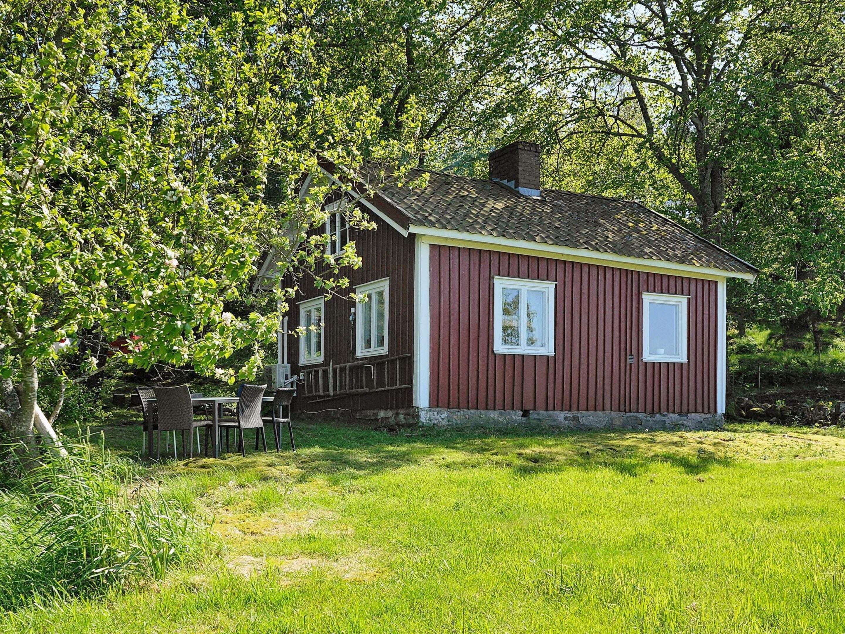 Ferienhaus | Außenbereich