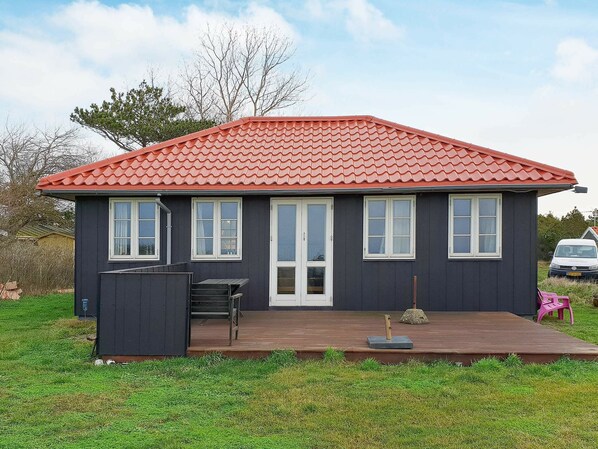 House | Exterior - Deluxe Holiday Home in Zealand near Sea (Slagelse)