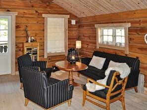 House | Living room | Fireplace