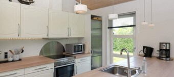 8 Person Holiday Home in Hals-by Traum