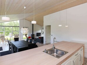 Interior - 8 Person Holiday Home in Hals-by Traum (Hals)