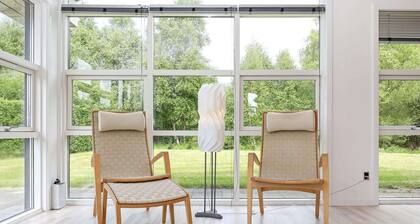 8 Person Holiday Home in Hals-by Traum