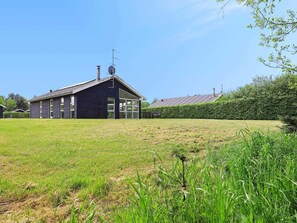Vista desde la propiedad