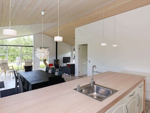 Ferienhaus | Innenbereich