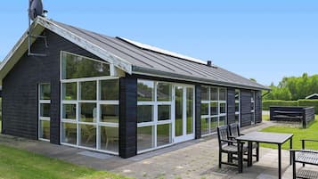 Ferienhaus | Blick von der Unterkunft