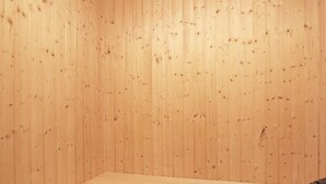 Sauna - Beautiful Holiday Home in Zealand With Sauna (Hojby)