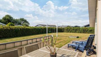 House | View from property