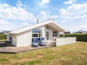 Maison | Vue depuis l’hébergement