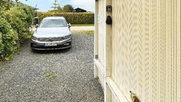House | Property grounds - Pleasing Holiday Home in Haderslev near Sea (Haderslev)