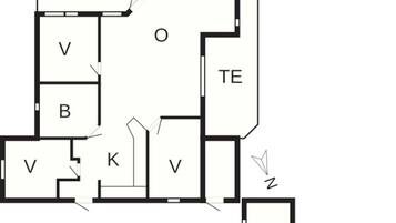 하우스 | 평면도