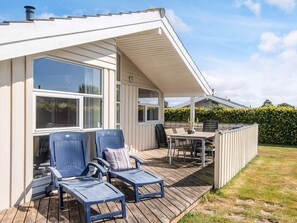 House | View from property - Pleasing Holiday Home in Haderslev near Sea (Haderslev)