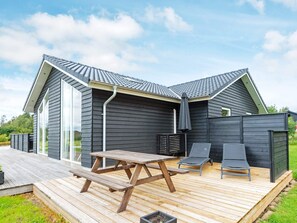 Exterior - 9 Person Holiday Home in Hojslev-by Traum (Hojslev)